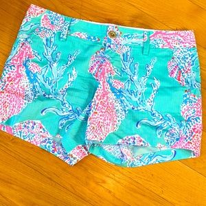 Lilly ocean shorts
